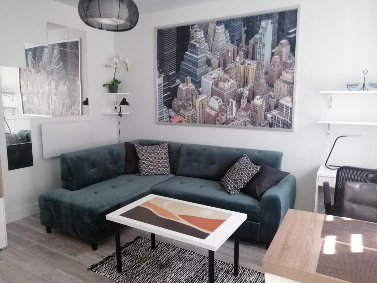 Apartament W Centrum Lublin Exterior photo